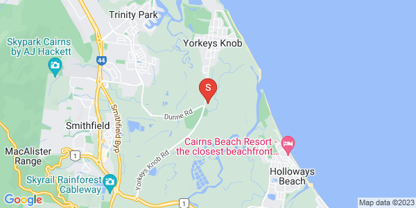 Map of 7/493 Varley Street, Yorkeys Knob, Cairns & District, 4878, QLD