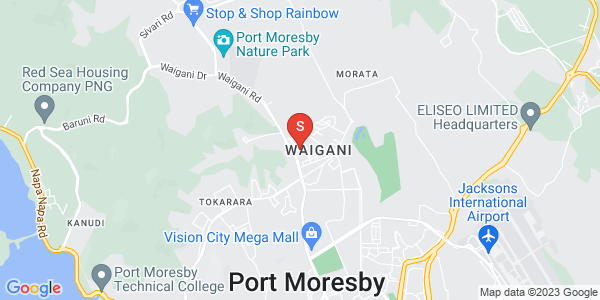 Map of 40 Lot 15 Wren Street/ Sec, Waigani, Port Moresby, NCD