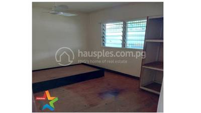 House and lot For Rent in Lae K450