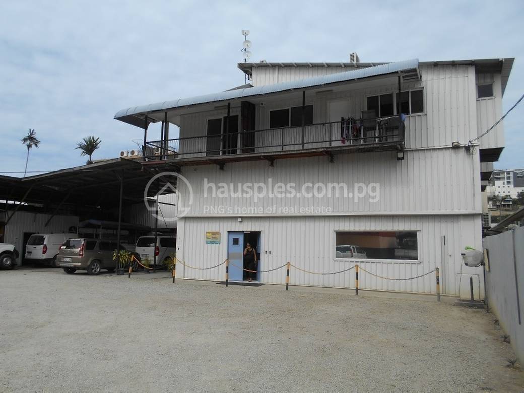 commercial Industrial/Manufacturing for sale in Konedobu ID 30605