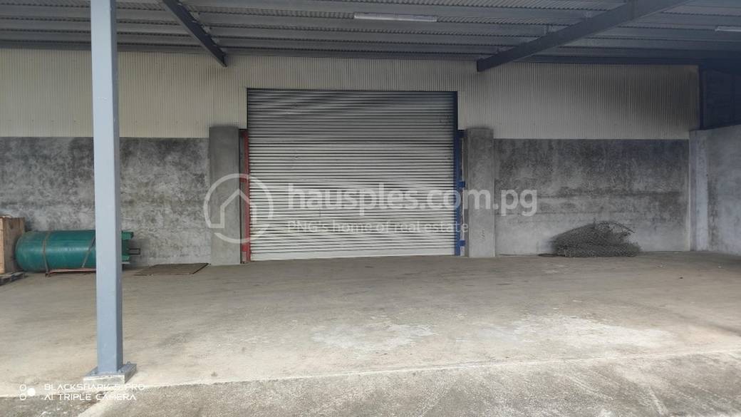 Werhaus Bilong Rentim in Lae K66,000