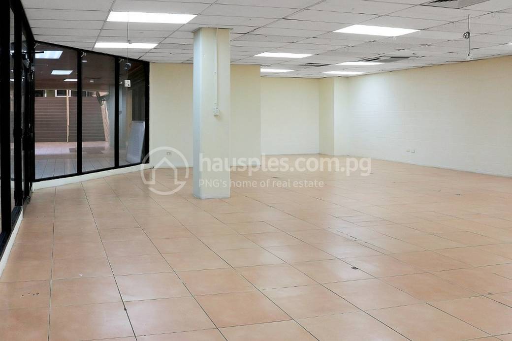 Ori Lavi Building | Boroko | Offices For Rent in Port Moresby K8,500