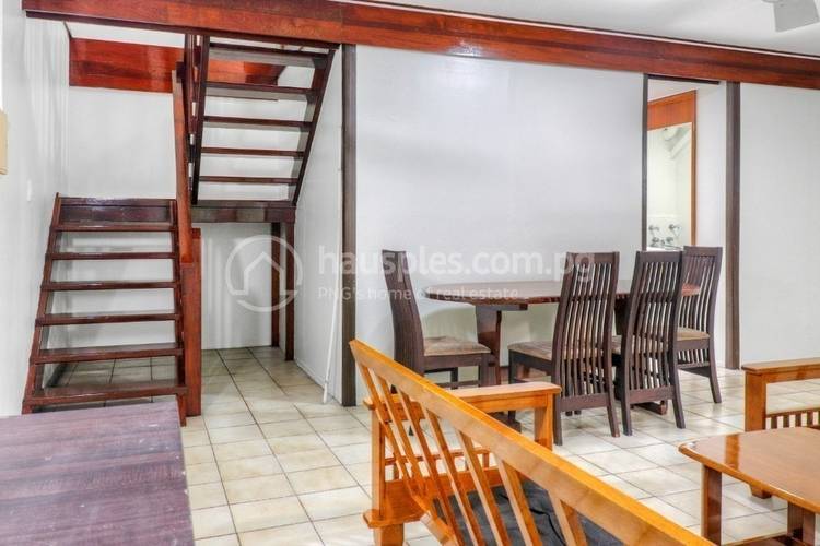 2 Bed, 1 Bath Apartment for Rent in Chalmers Apartments Town Paga Hill