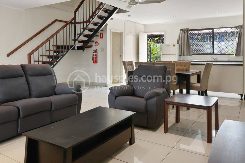 Live in one of the most popular suburb in Port Moresby | 3 Bedrooms Apartment Buildings For Sale
