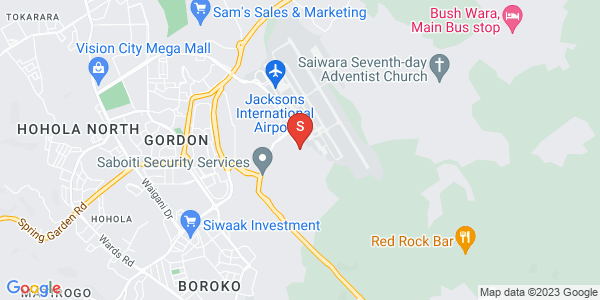 Map of Airways Residences - Mid Range Villas