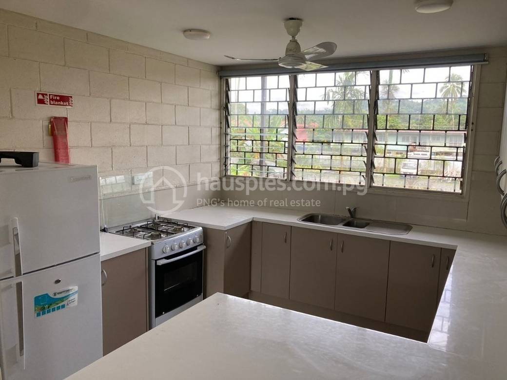 Apartment For Rent in Lae K1,269