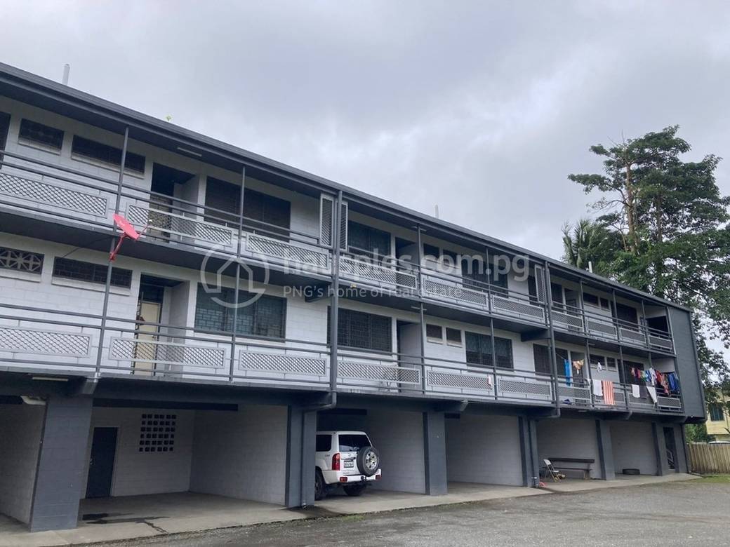 residential Apartment for rent in Lae ID 16465