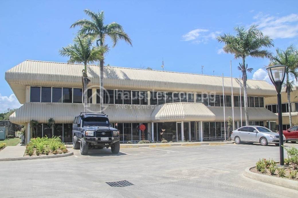 commercial Offices for rent in Waigani ID 30663