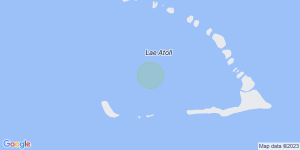 Map of Narapela, Lae, Morobe