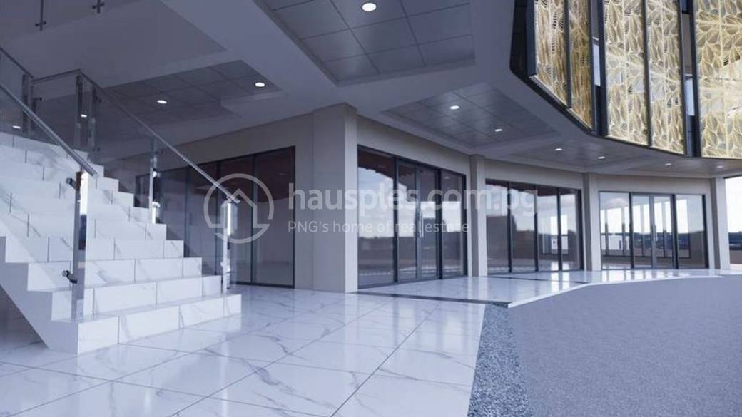 384 sqm Land Size Ol Opis Bilong Rentim