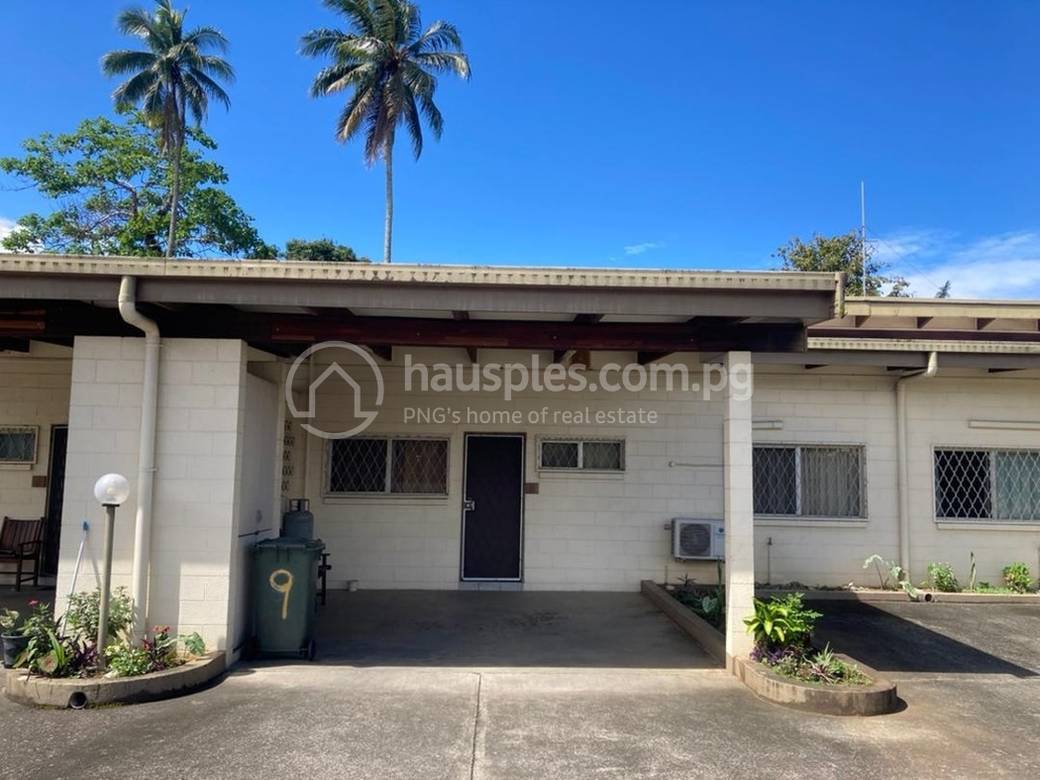 residential Apartment for rent in Lae ID 30675