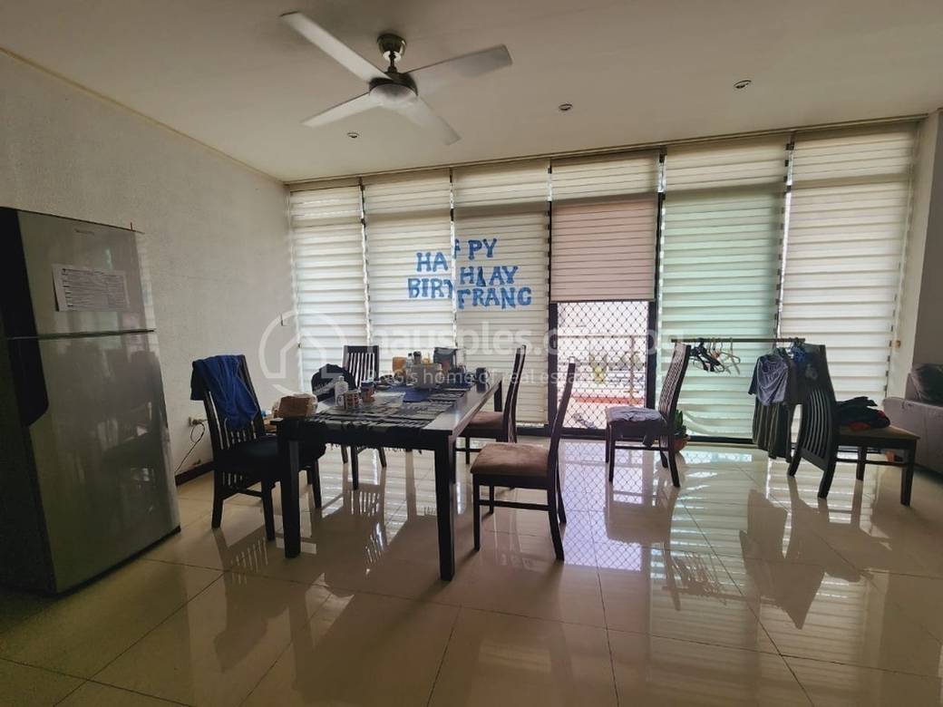 Furnished Apartment For Sale