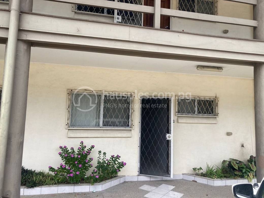 residential Apartment for rent in Lae ID 30684