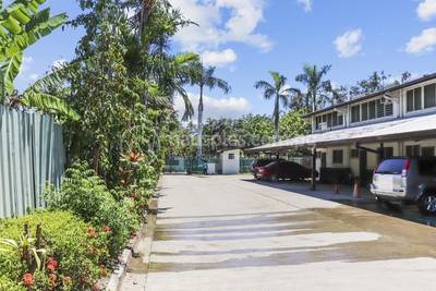 Serene Living Meets Urban Accessibility: Modern Residences on Angau Drive | K1,650 Apartment Buildings