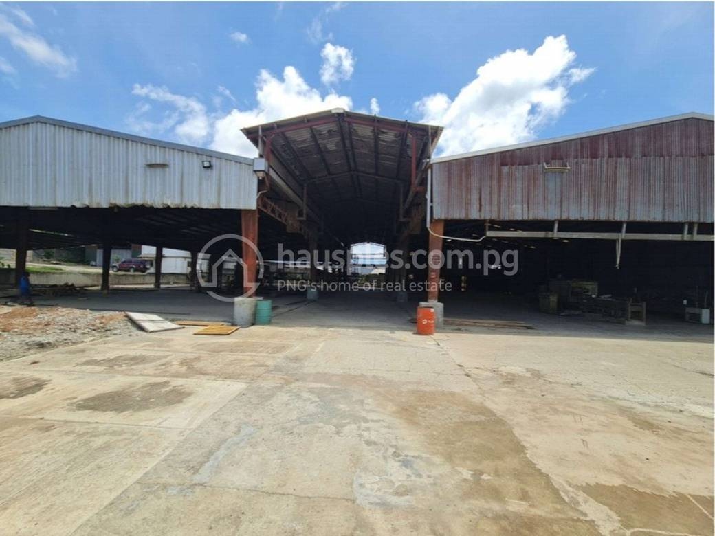 commercial Industrial/Manufacturing for sale in Gerehu ID 30709