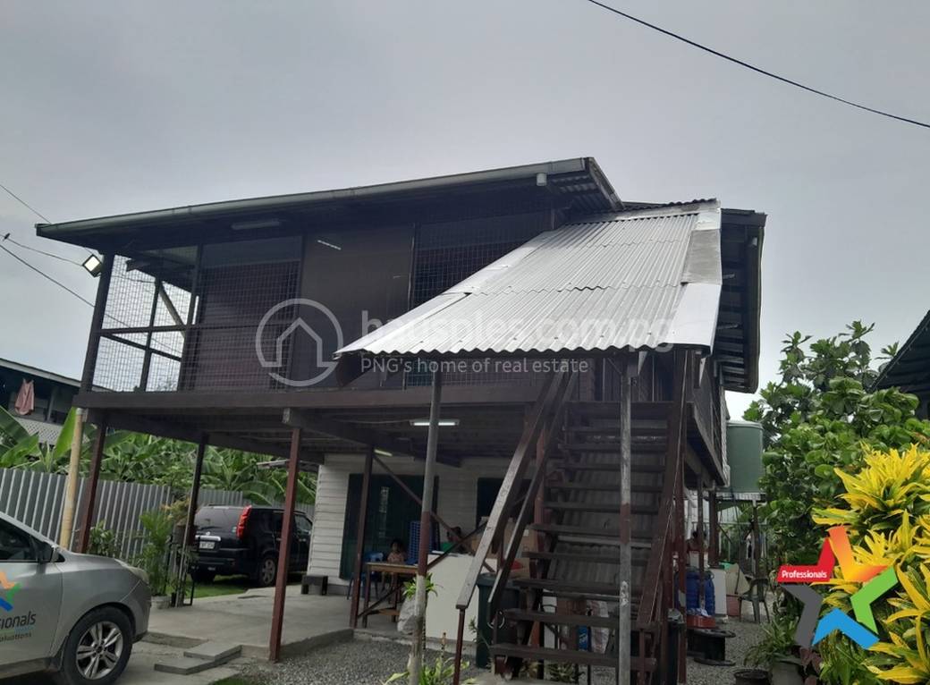 residential DuplexSemi-detached for rent in Waigani ID 30744