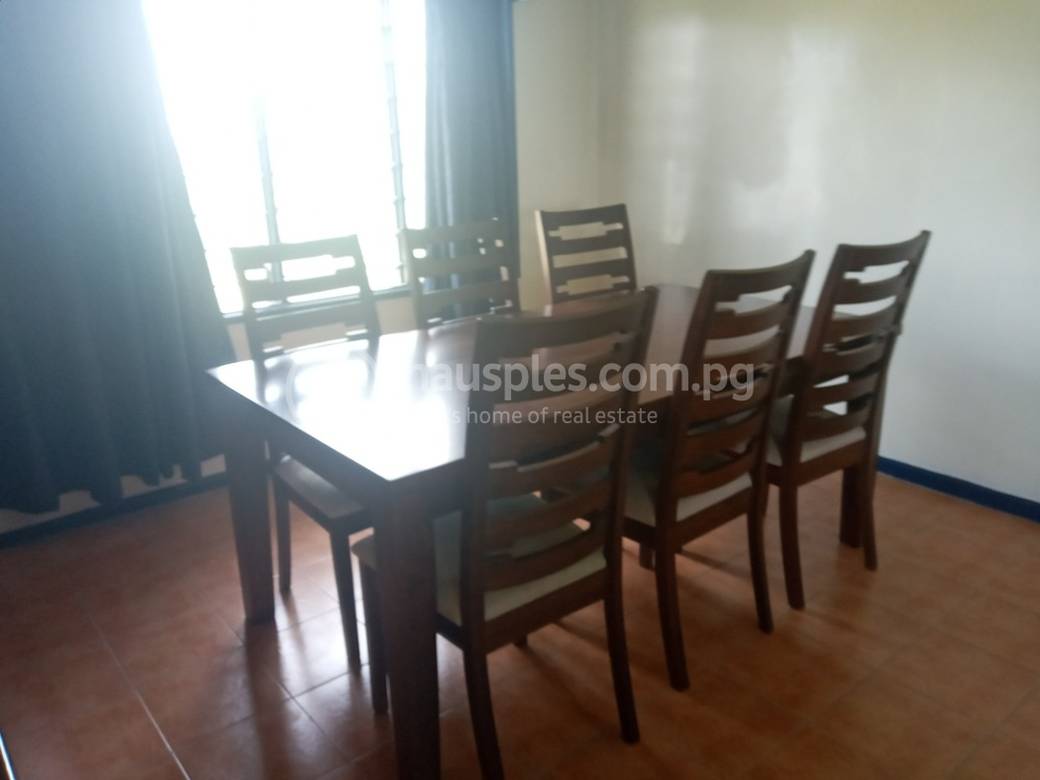 Furnished Duplex For Rent
