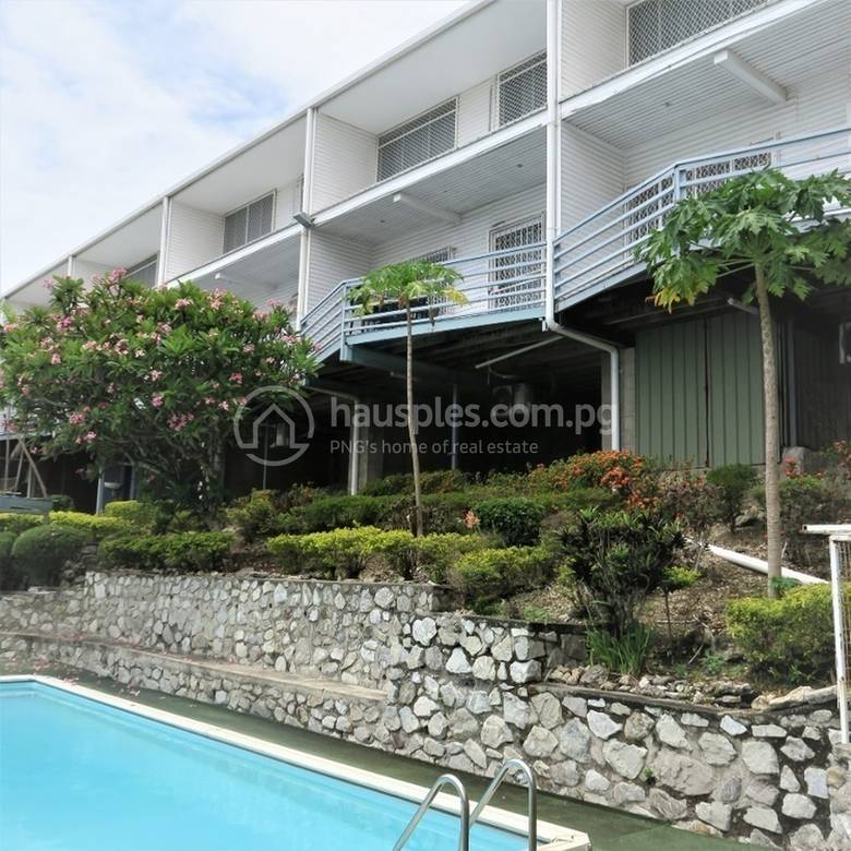 residential Apartment for rent in Port Moresby ID 30733