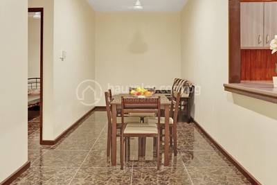 Apartment For Rent with 1 Parking Space