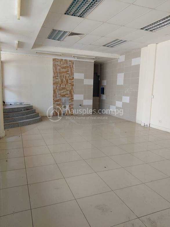 Retail For Rent in Port Moresby K11,000