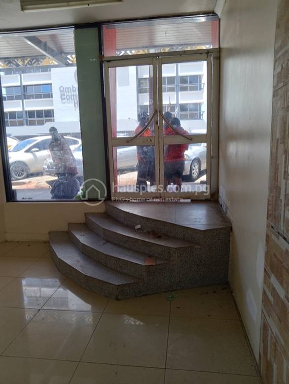 Port Moresby Retail For Rent in Port Moresby