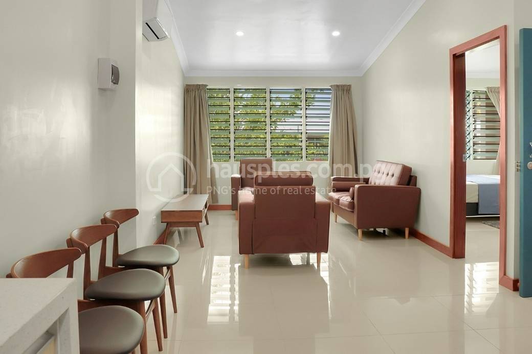 Dogura Place Units | Port Moresby Block of Units For Rent in Port Moresby