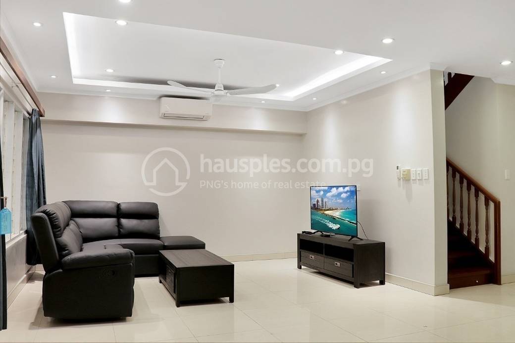 Apartment For Rent in Port Moresby K3,000