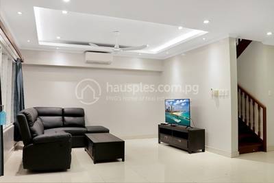 Apartment For Rent in Port Moresby K3,000