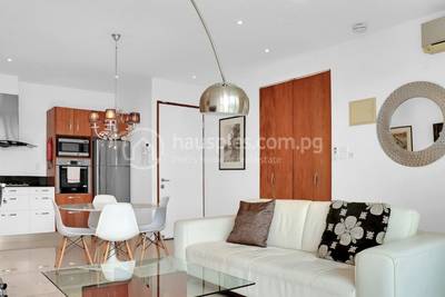 Fairhaven Serviced Apartments: Where Comfort, Convenience, and Style Converge | Apartment For Rent in Port Moresby K3,200