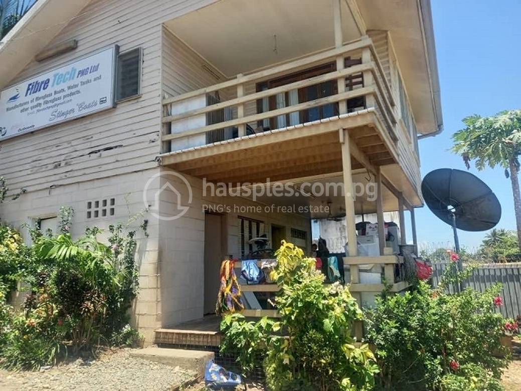 commercial Warehouse for sale in Madang ID 30760