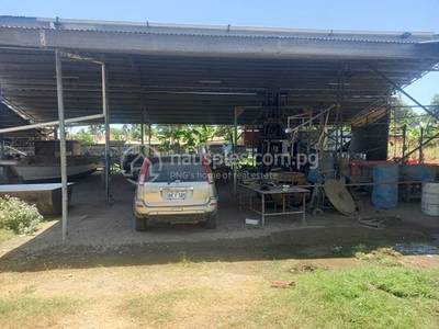 在 Madang 区域 ID为 30760的commercial Warehousefor sale项目 3