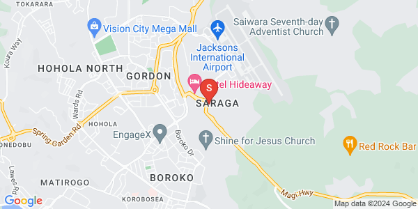 Map of Dogura Place Units