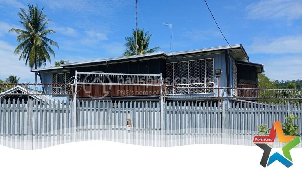 residential House for rent in Lae ID 30803