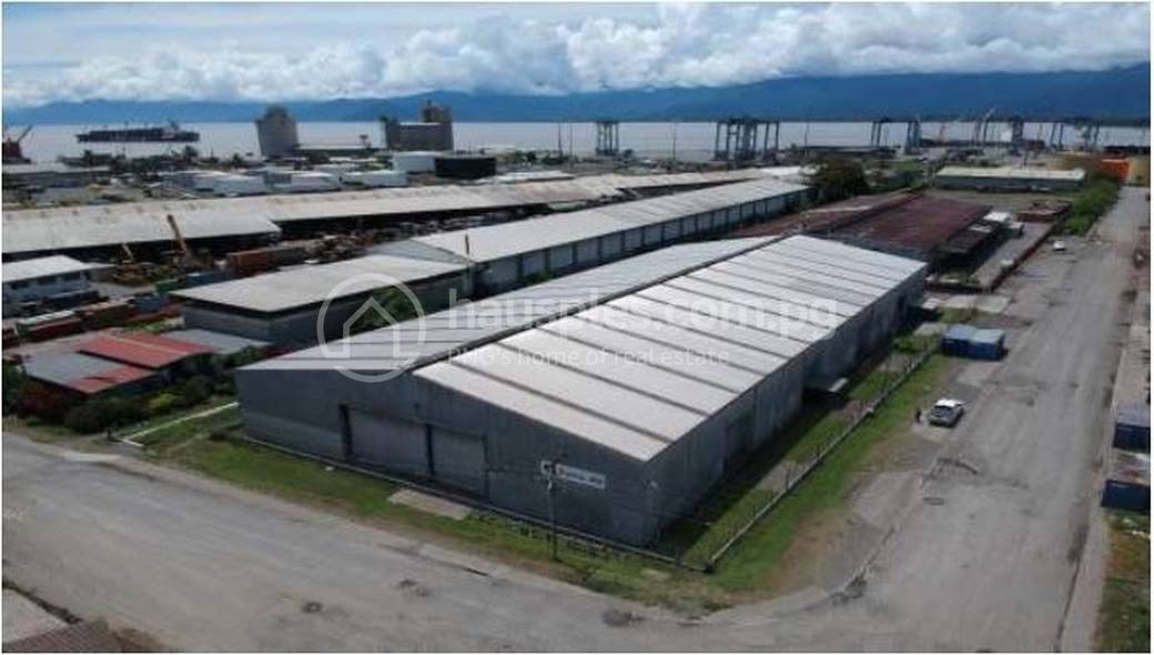 commercial Warehouse for rent in Lae ID 30819