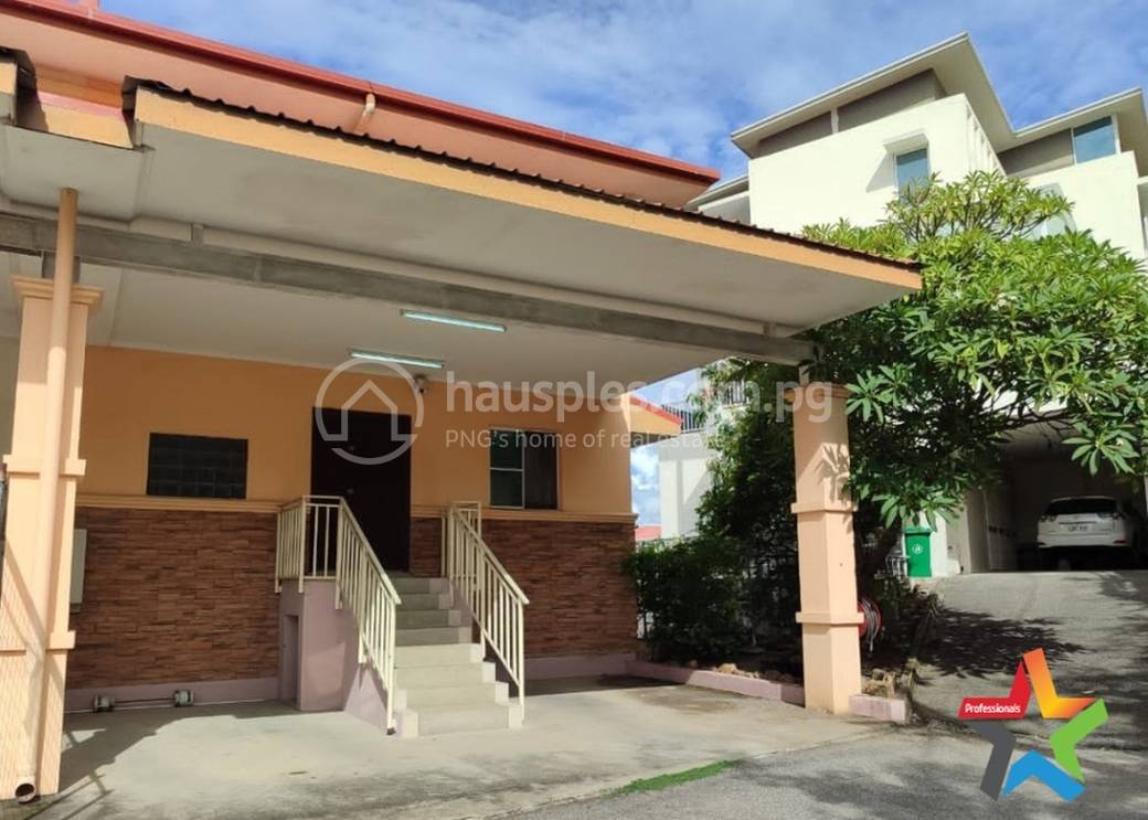 residential Townhouse for rent in Waigani ID 30853