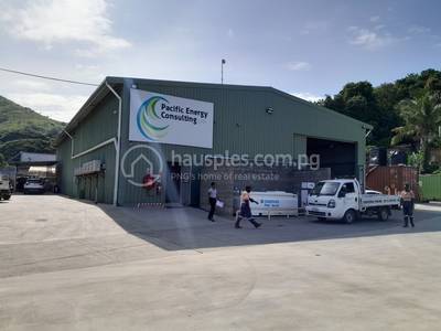 在 Konedobu 区域 ID为 30842的commercial Warehousefor sale项目 2