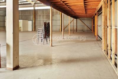 Port Moresby Warehouse For Rent in 6 Mile Port Moresby K12,600