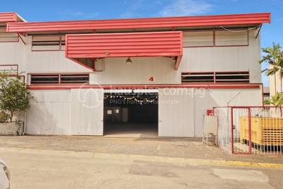 Warehouse For Rent in Port Moresby K12,600