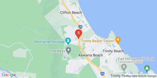 Map of 37 Stream Avenue, KEWARRA BEACH, Cairns & District, 4879, QLD