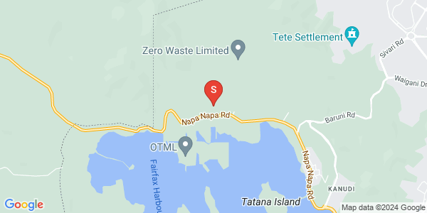 Map of NAPA NAPA ROAD, Napa Napa, Port Moresby, NCD