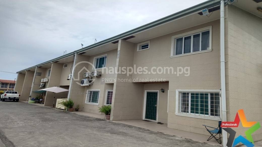 residential Apartment for sale in Lae ID 30848
