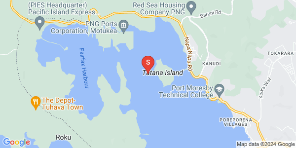 Map of Road Sec 15, Lot 4, Portlock, Town, Port Moresby, NCD