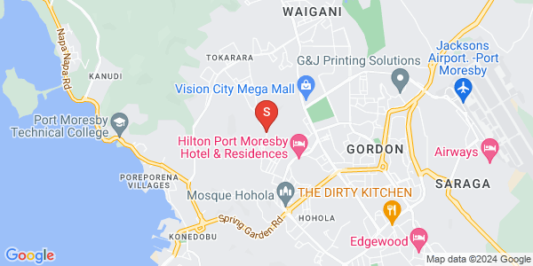 Map of Ruta Place, Gordons, Port Moresby, NCD