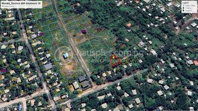 residential Land/Development for sale ใน Morata รหัส 30912 4