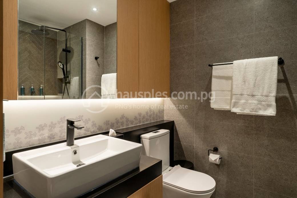 Hohola Apartment For Rent in Hohola