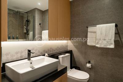 Hohola Apartment For Rent in Hohola