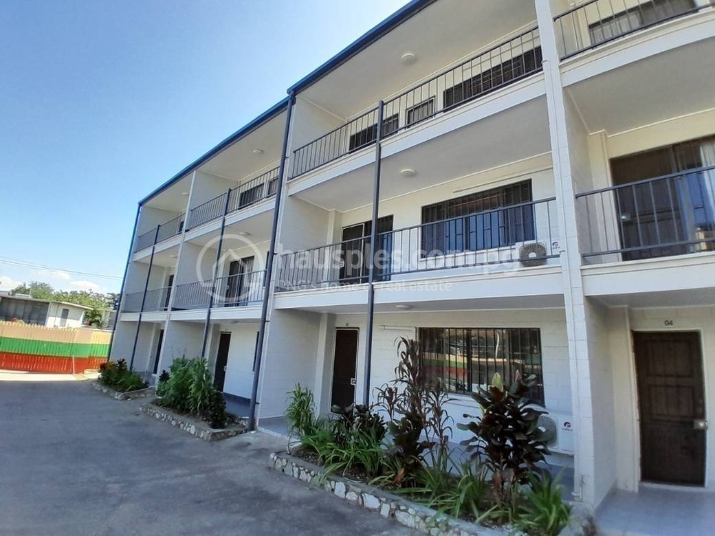 Apartment For Rent with 1 Parking Space