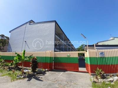 Apartment For Rent in Tana Tana, Boroko, Port Moresby, NCD