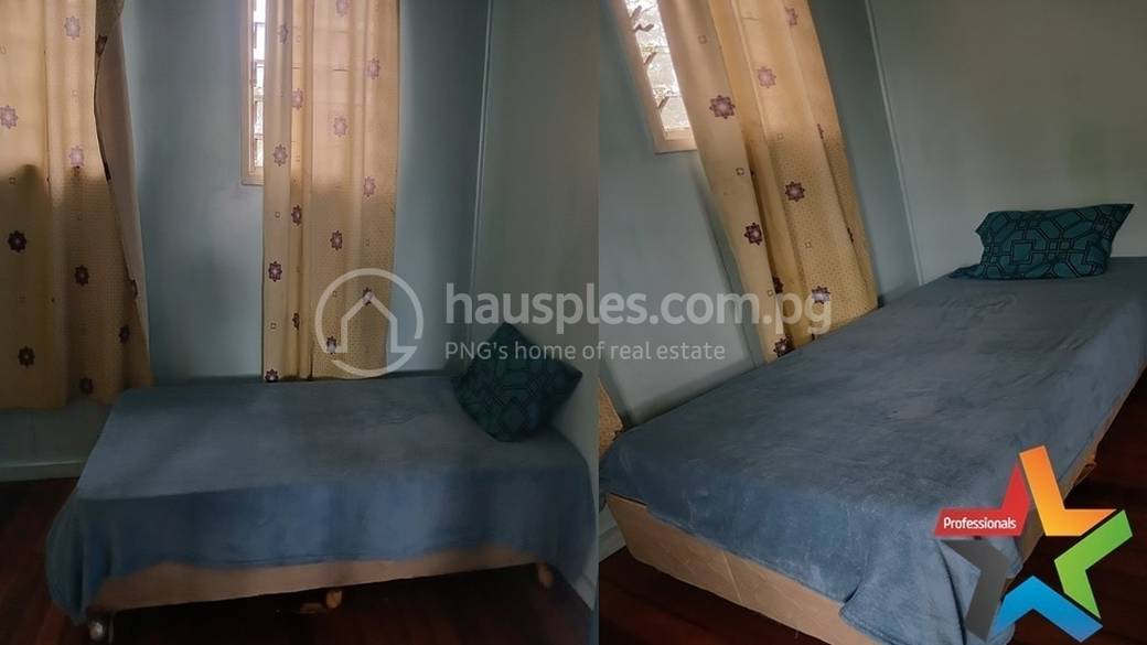 House and lot For Rent in Highway 2Mile, Lae Okuk, Lae, Lae, Morobe