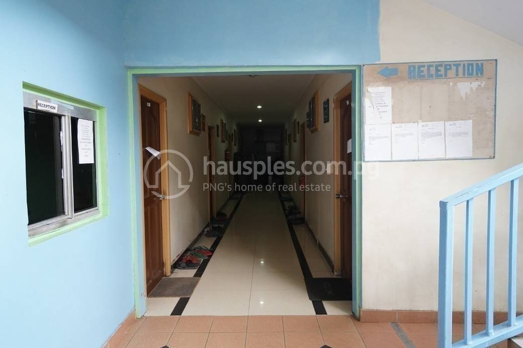 Block of Units For Sale in Rainbow Estate, Port Moresby, NCD